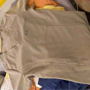 2 FIGS Scrub Tops Size Small/Medium